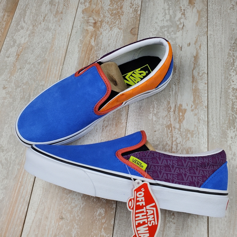 Vans Classic Slip On Mix and Match - Picture 4 of 9
